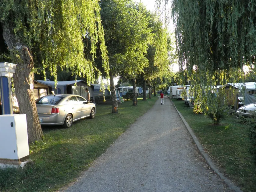 Camping de Vieille Eglise