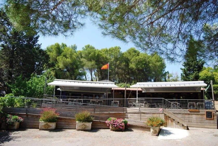 Camping La Pinède