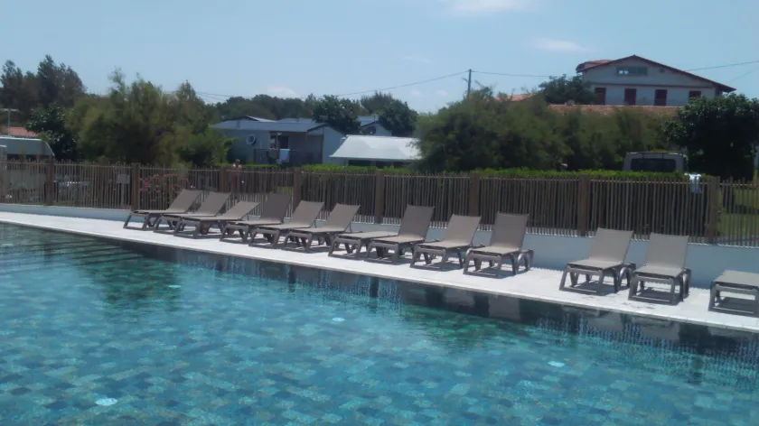 Camping Les Tamaris Plage