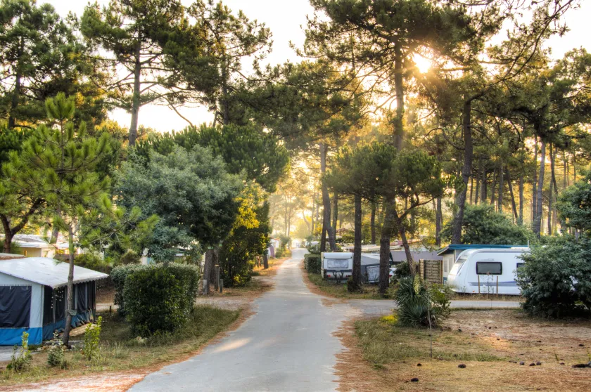 Camping Naturiste CHM De Montalivet