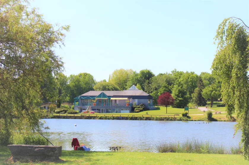 Camping Le Val de Landrouët