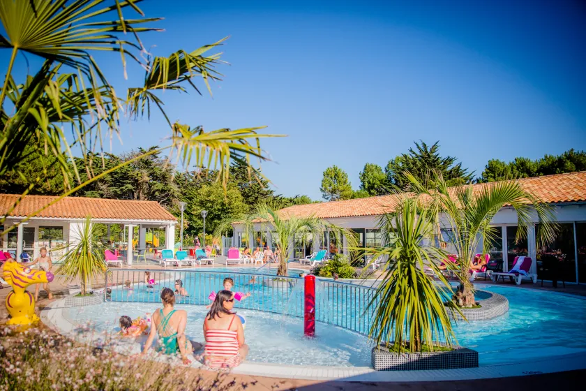 Camping Les Varennes