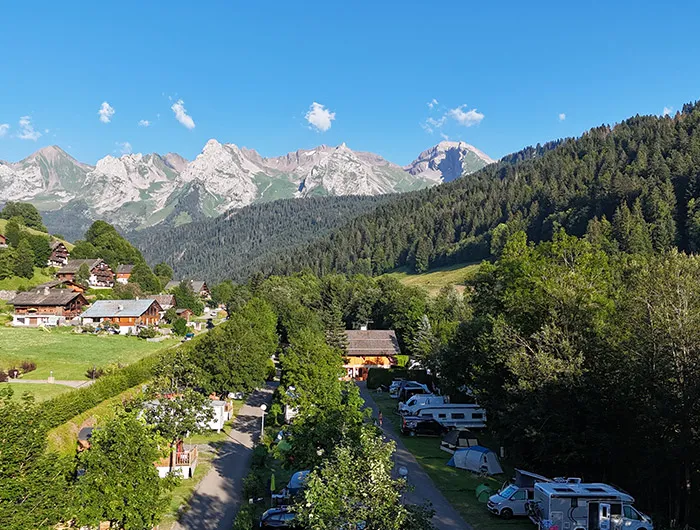 Camping Le Clos du Pin