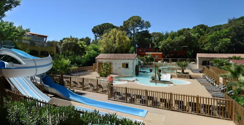 Camping Le Mas de la Treille