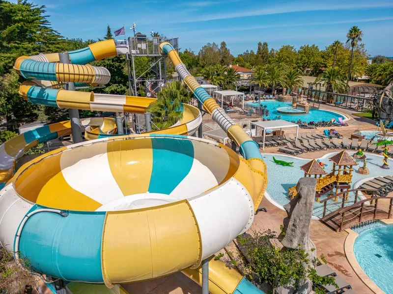 Camping Le Floride et L’Embouchure