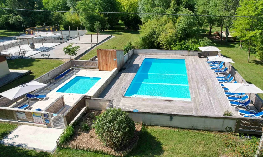 Camping des Tourbières