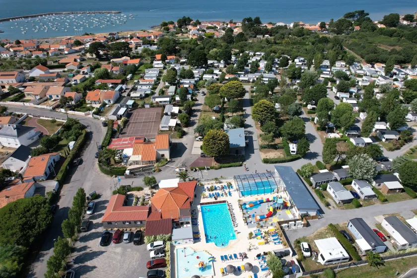 Camping La Guichardière