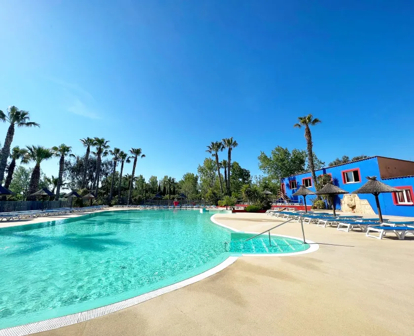 Camping Finca l'Air Marin