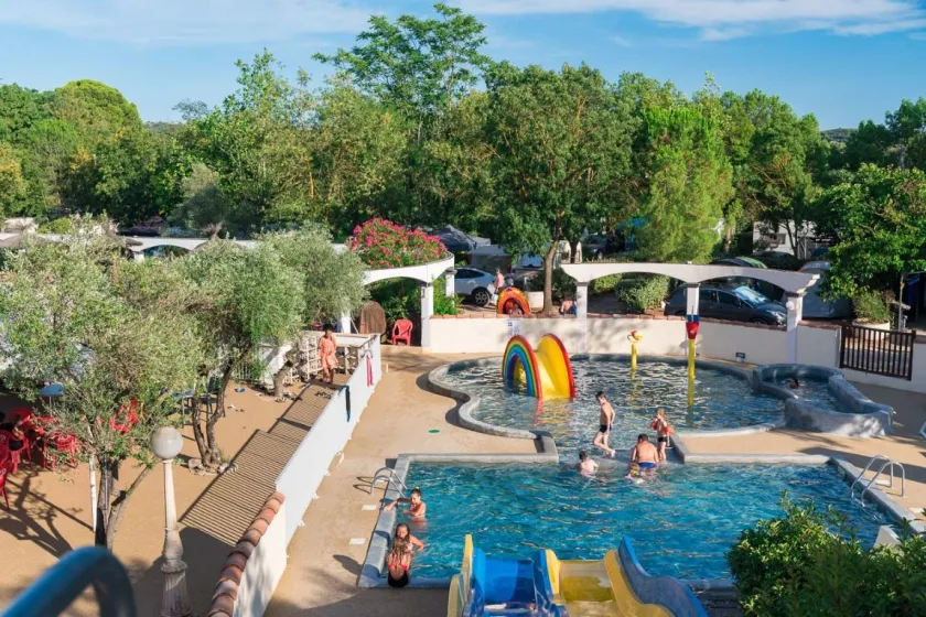 Camping Les Rivières