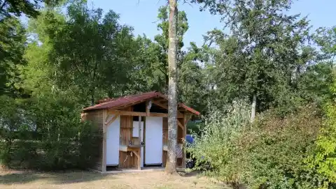 Camping Château Le Verdoyer