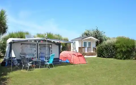 Camping Le Cormoran