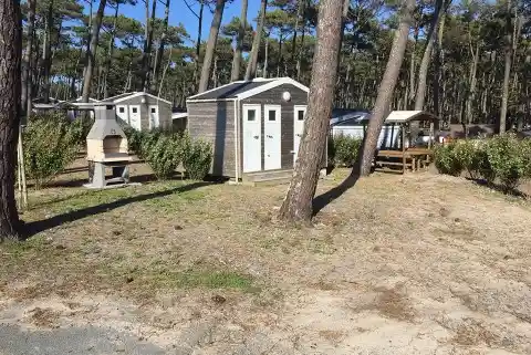 Camping Le Vieux Port